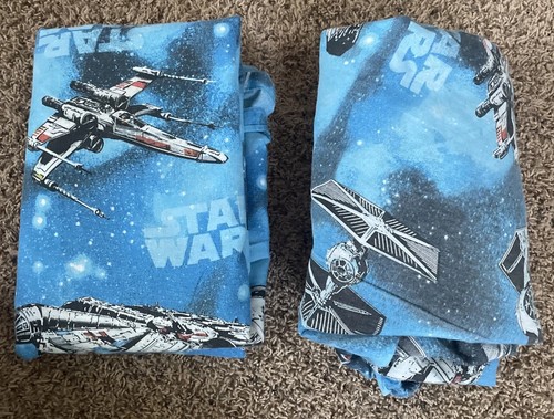 Star wars 2pc sheet - star,