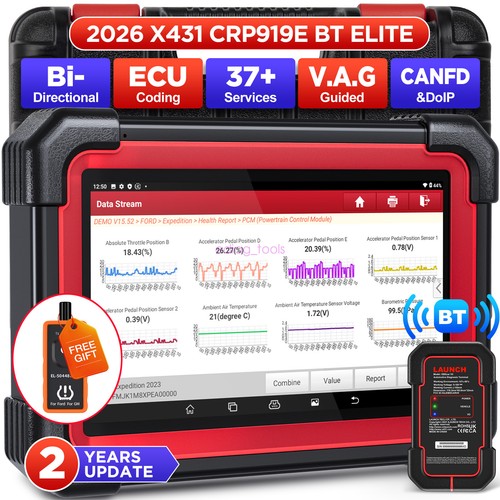 Launch x431 crp919e - launch,