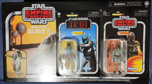 Star wars the vintage - -,